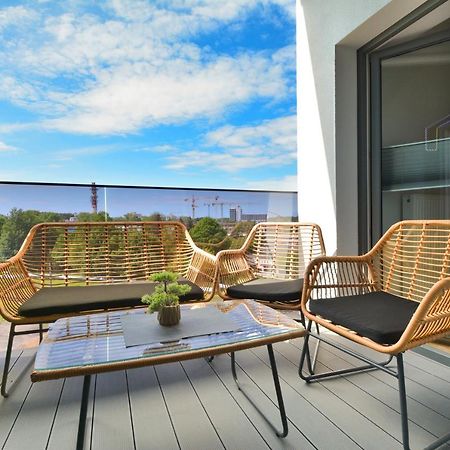 Premium Apartment โควอบเซก ภายนอก รูปภาพ