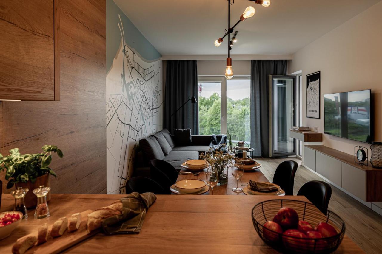 Premium Apartment โควอบเซก ภายนอก รูปภาพ