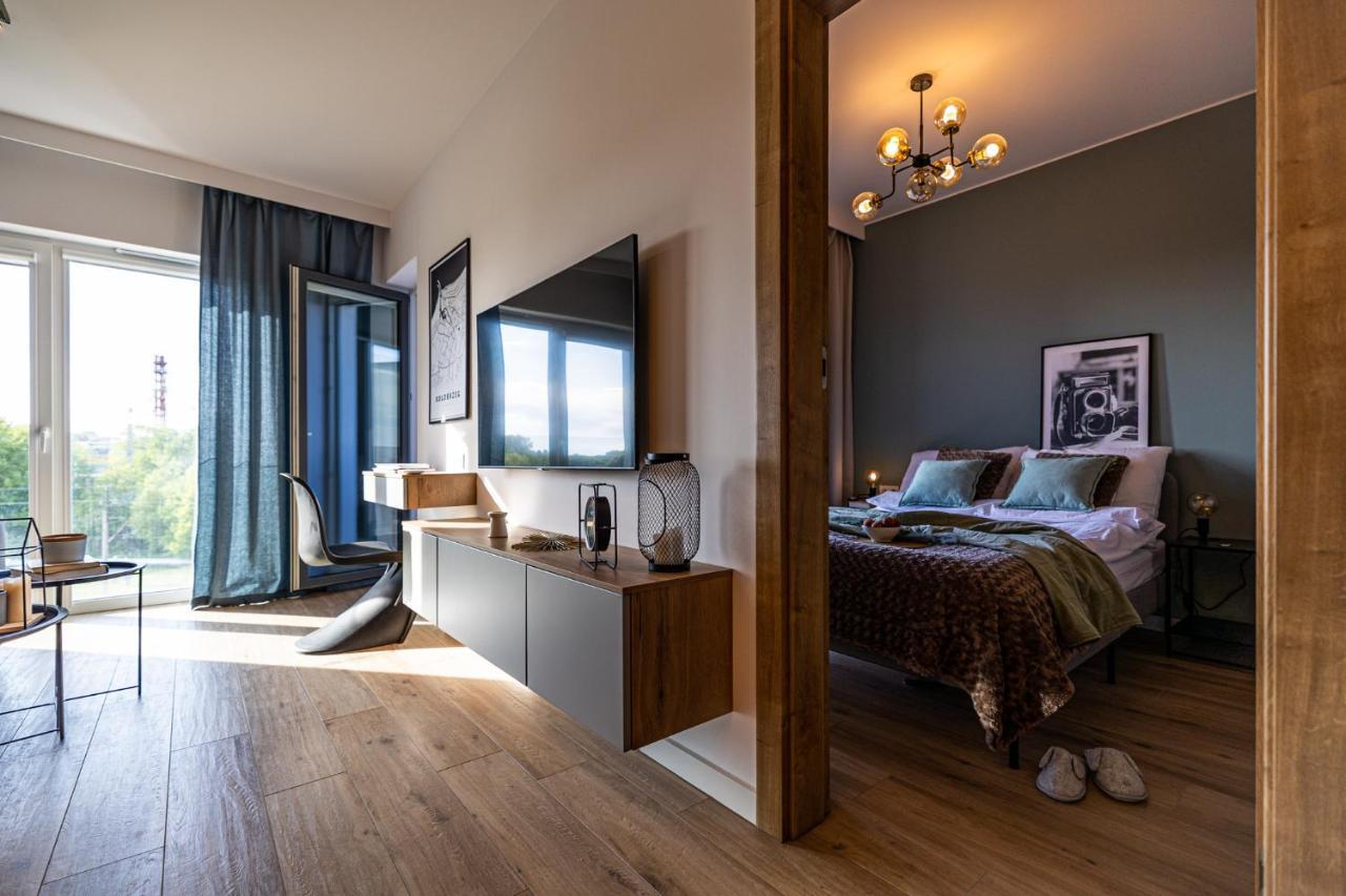 Premium Apartment โควอบเซก ภายนอก รูปภาพ