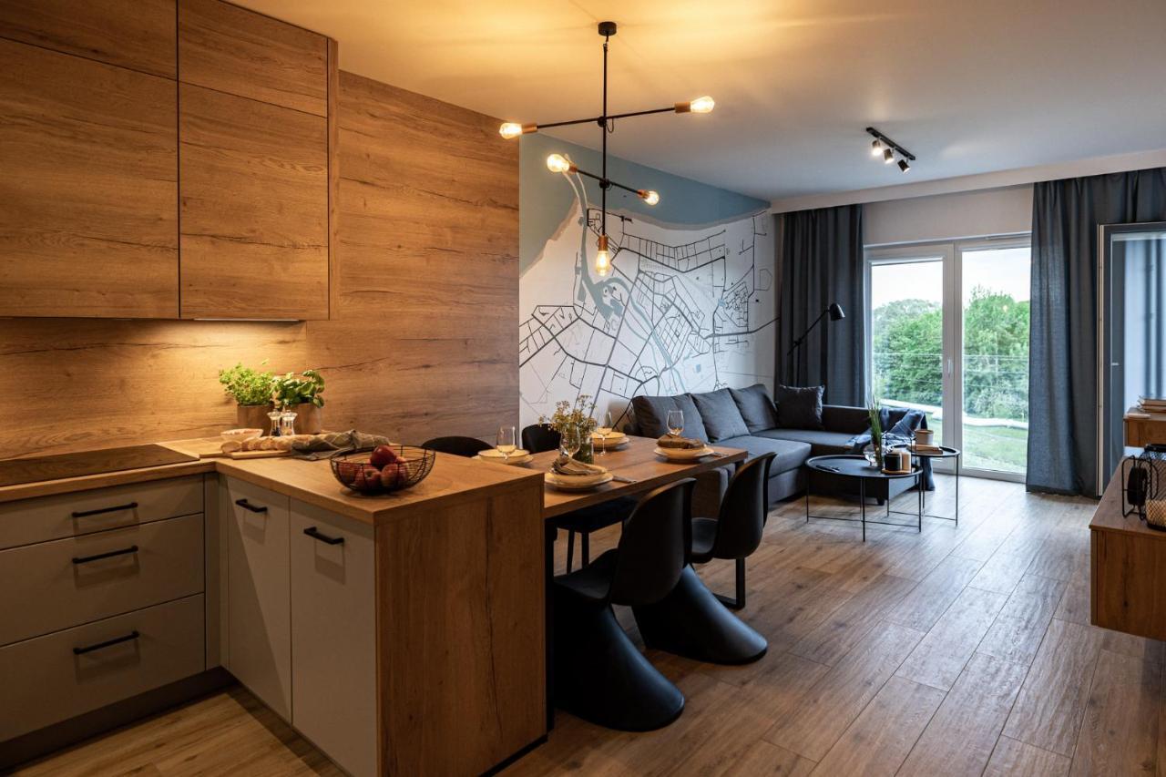 Premium Apartment โควอบเซก ภายนอก รูปภาพ