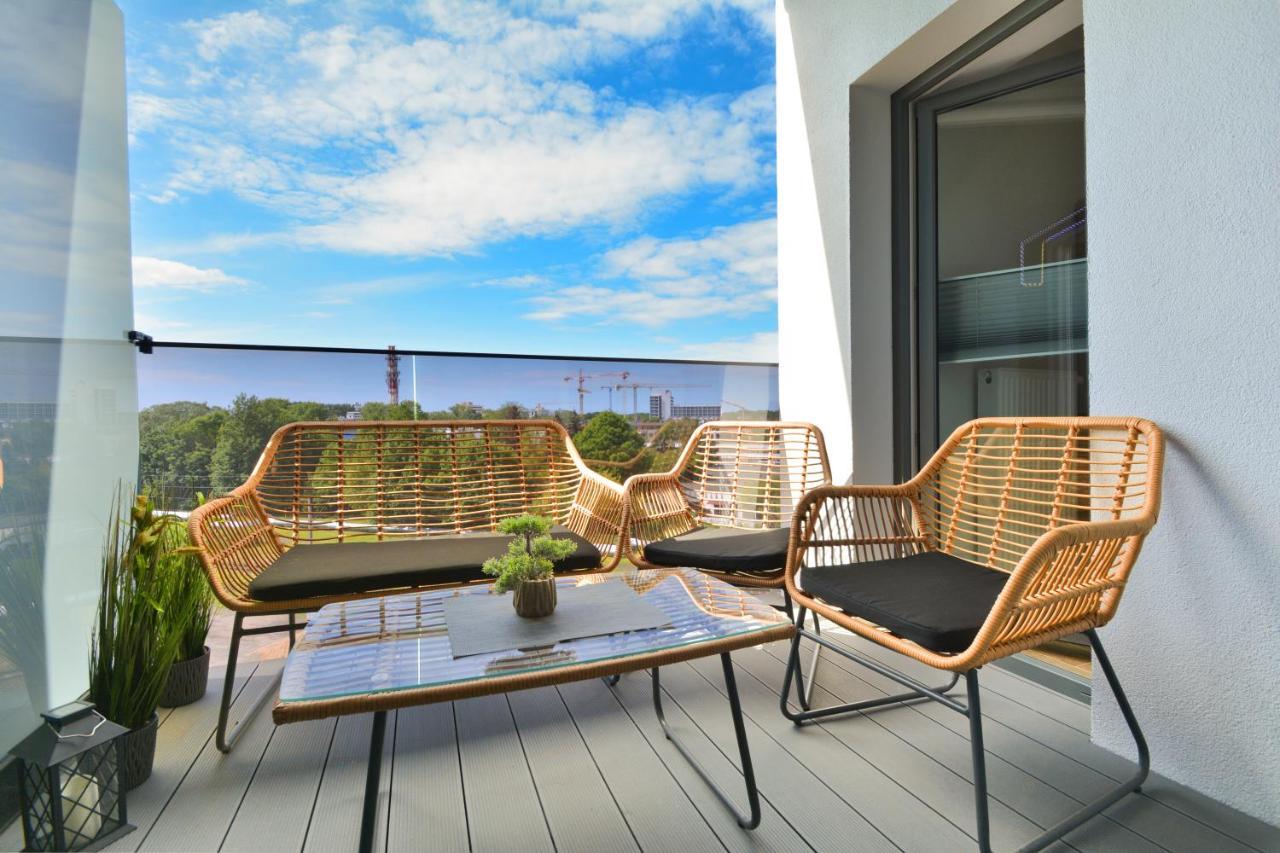Premium Apartment โควอบเซก ภายนอก รูปภาพ